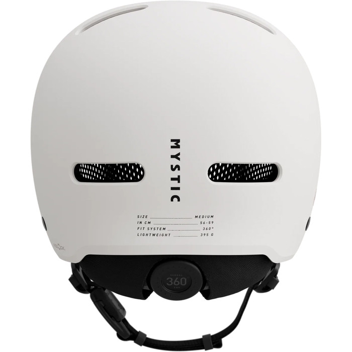 2024 Mystic Vandal Helmet 35009.23029 - White